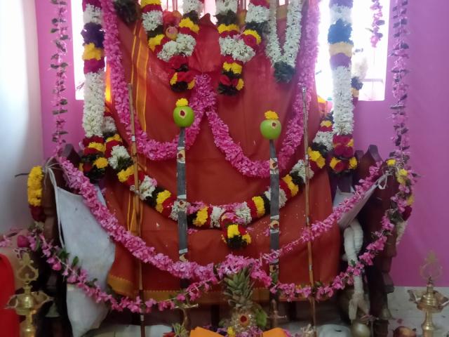 Arulmigu Paramasivan Kovil Pachapalayam