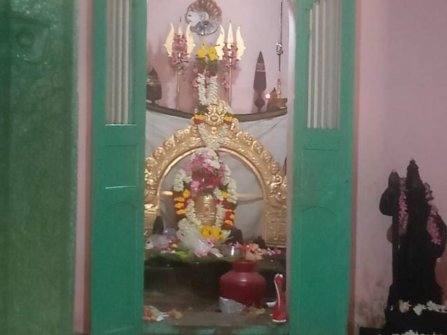 Arulmigu Paramasivan Kovil upplipalayam