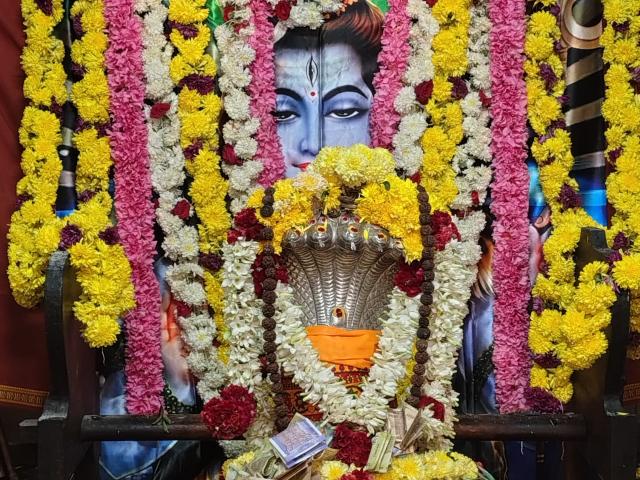 Arulmigu Paramasivan Kovil Chettipalayam