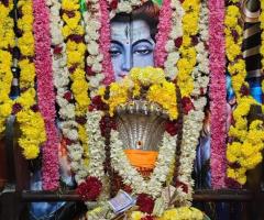 Arulmigu Paramasivan Kovil Chettipalayam