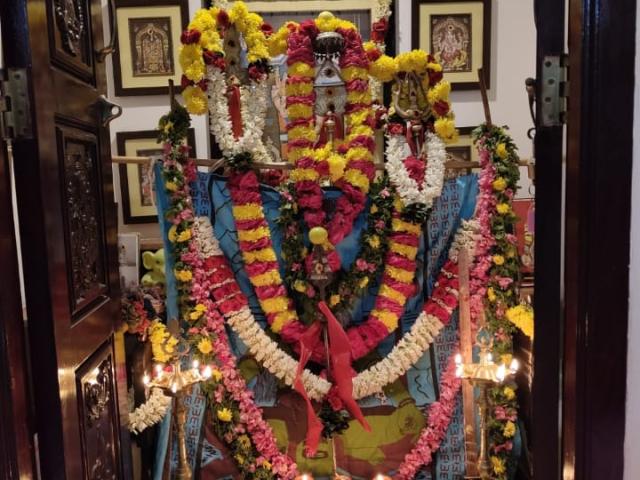 Arulmigu Paramasivan Arulmigu pattathuiyan Kovil Poorandampalayam