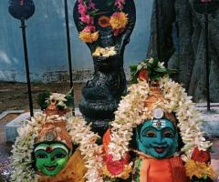 Arulmigu Paramasivan Kovil Paramanuthu, Tirupur