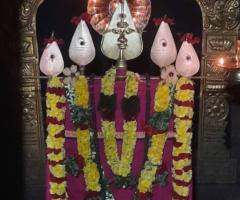 Arulmigu Paramasivan kovil Kappalangarai, Coimbatore