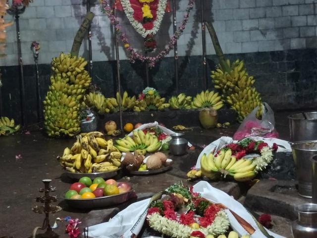 Arulmigu Paramasivan Kovil, Kannampalayam