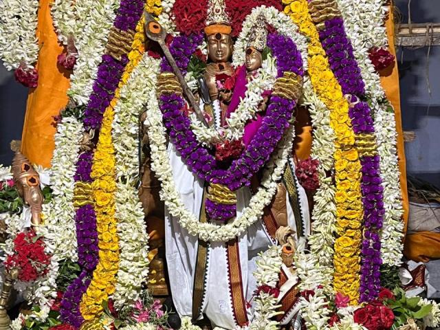 Arulmigu Paramasivan Kovil Siviyarpalayam, Chennimalai Erode