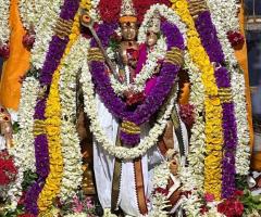 Arulmigu Paramasivan Kovil Siviyarpalayam, Chennimalai Erode