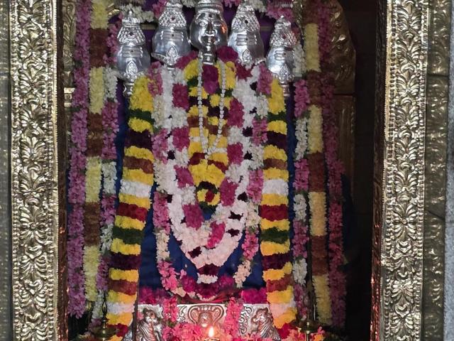 Arulmigu Paramasivan Kovil Kangayampalayam, Sulur