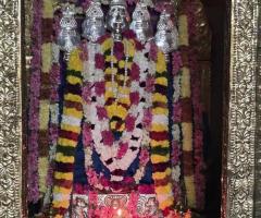 Arulmigu Paramasivan Kovil Kangayampalayam, Sulur