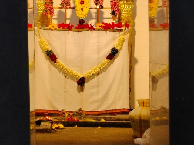 Arulmigu Paramasivan Kovil KasigoundanPuthur, Sulur