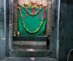 Arulmigu Paramasivan Kovil Kalapatti, Coimbatore