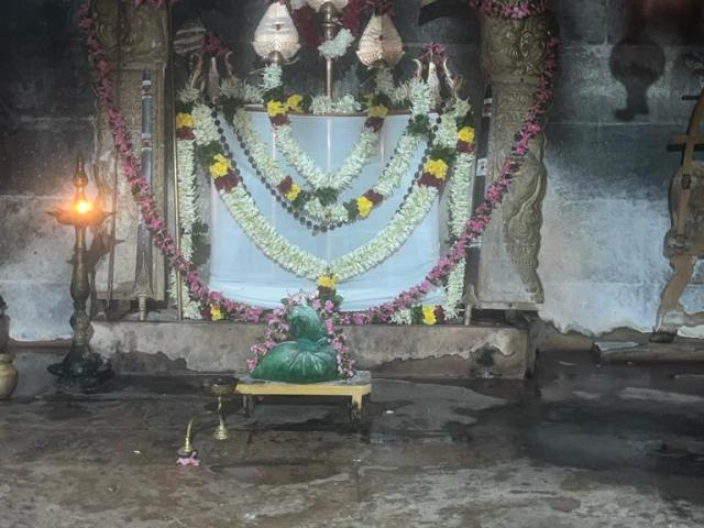 Arulmigu Paramasivan Sundakkampalayam, coimbatore