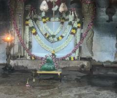 Arulmigu Paramasivan Sundakkampalayam, coimbatore