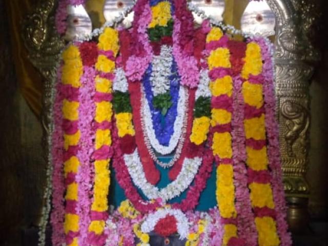 Arulmigu Paramasivan Pallavarayanpalayam, Tiruppur