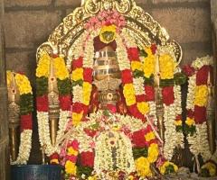 Arulmigu Paramasivan Kovil kavudanpalayam, palladam