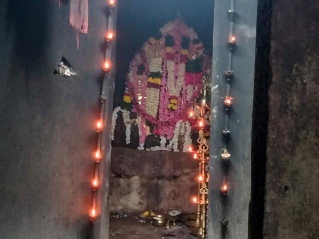 Arulmigu Paramasivan Kovil, Karapalayam, Kangeyam