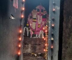 Arulmigu Paramasivan Kovil, Karapalayam, Kangeyam